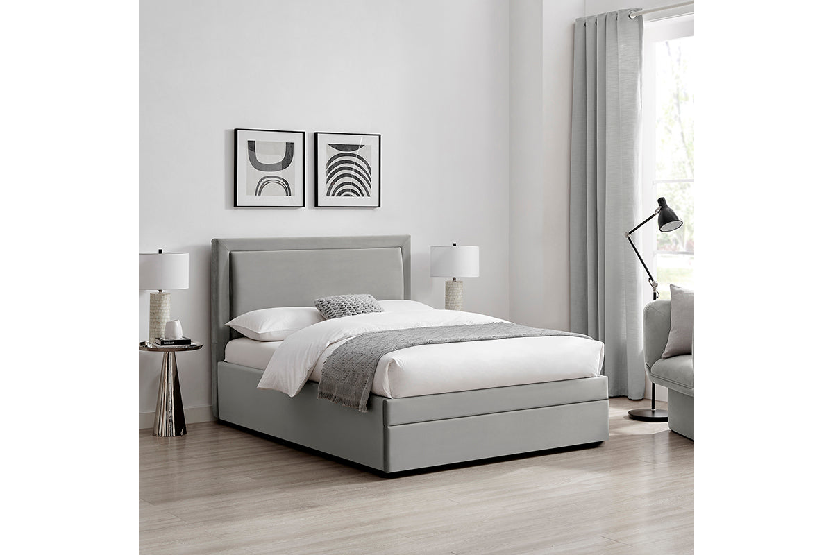 Limelight | Amy Bed Frame | 5ft | King | Colour Options