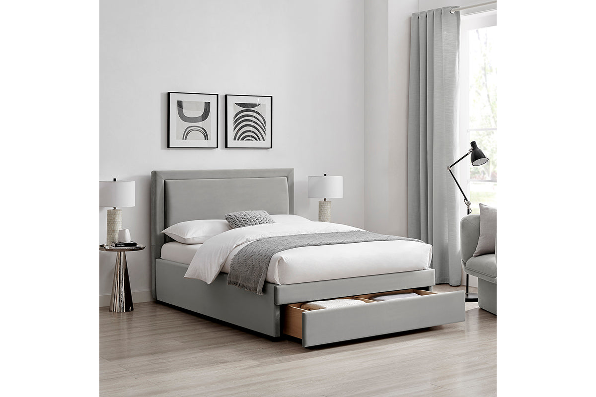 Limelight | Amy Bed Frame | 5ft | King | Colour Options
