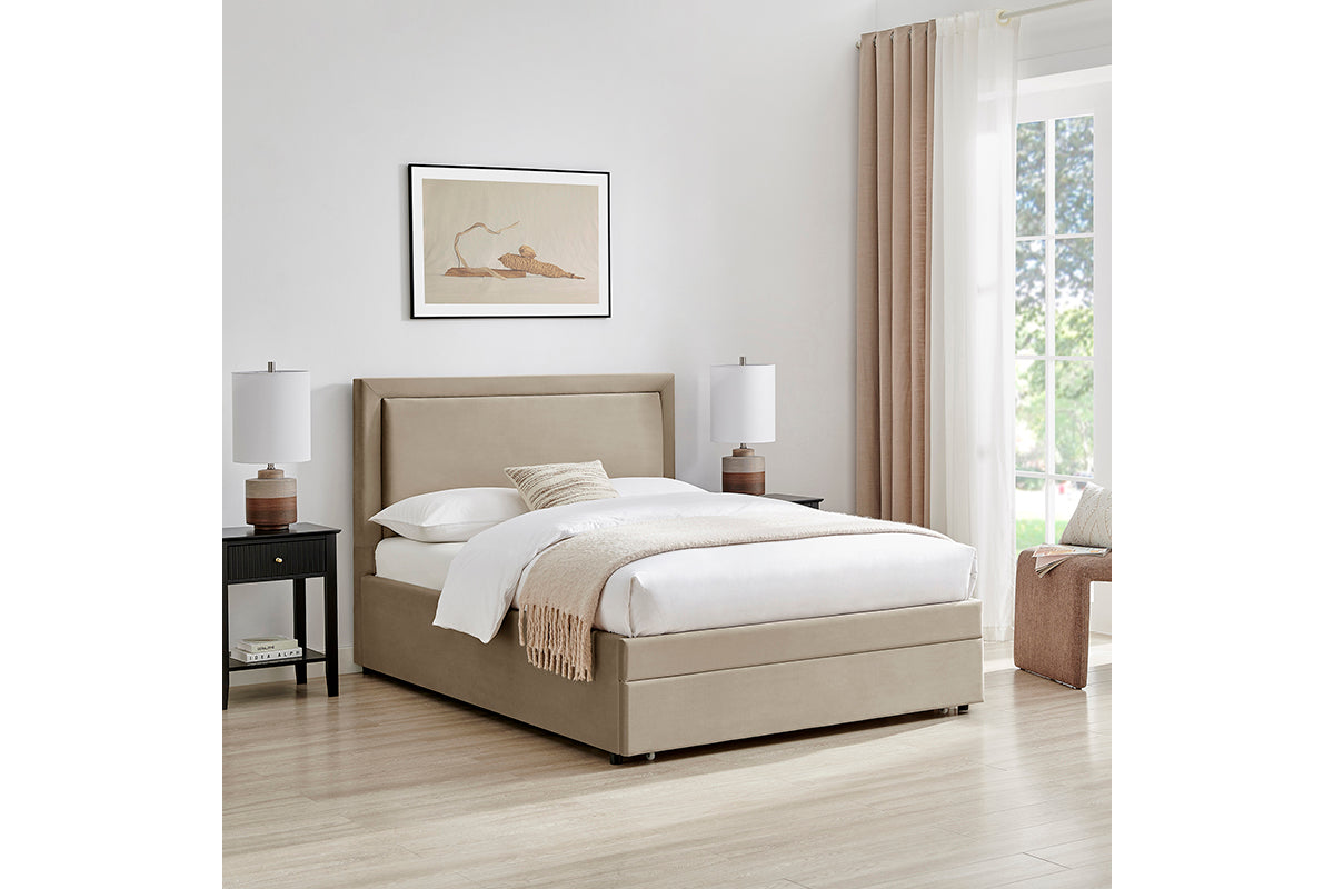 Limelight | Amy Bed Frame | 4ft6 | Double | Colour Options
