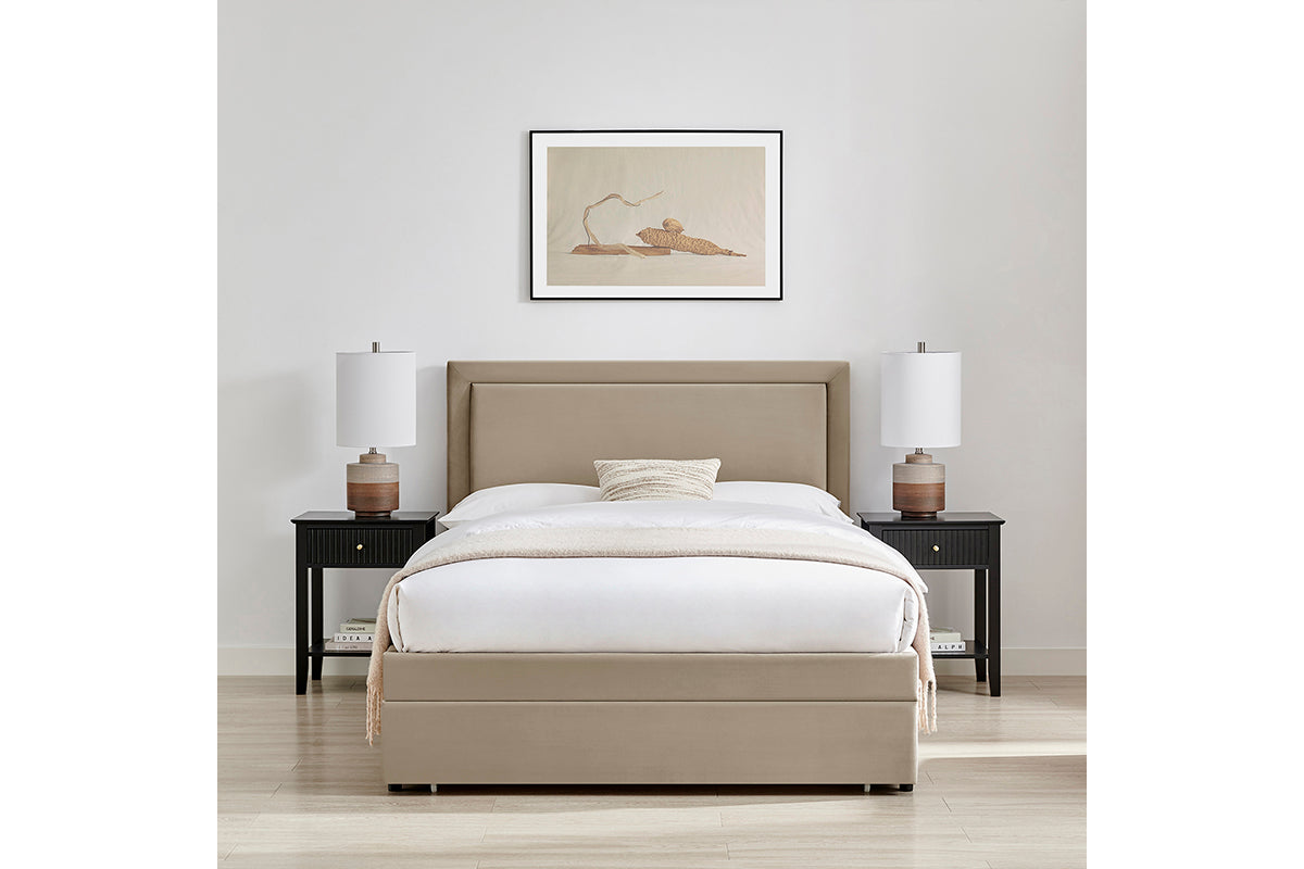 Limelight | Amy Bed Frame | 5ft | King | Colour Options
