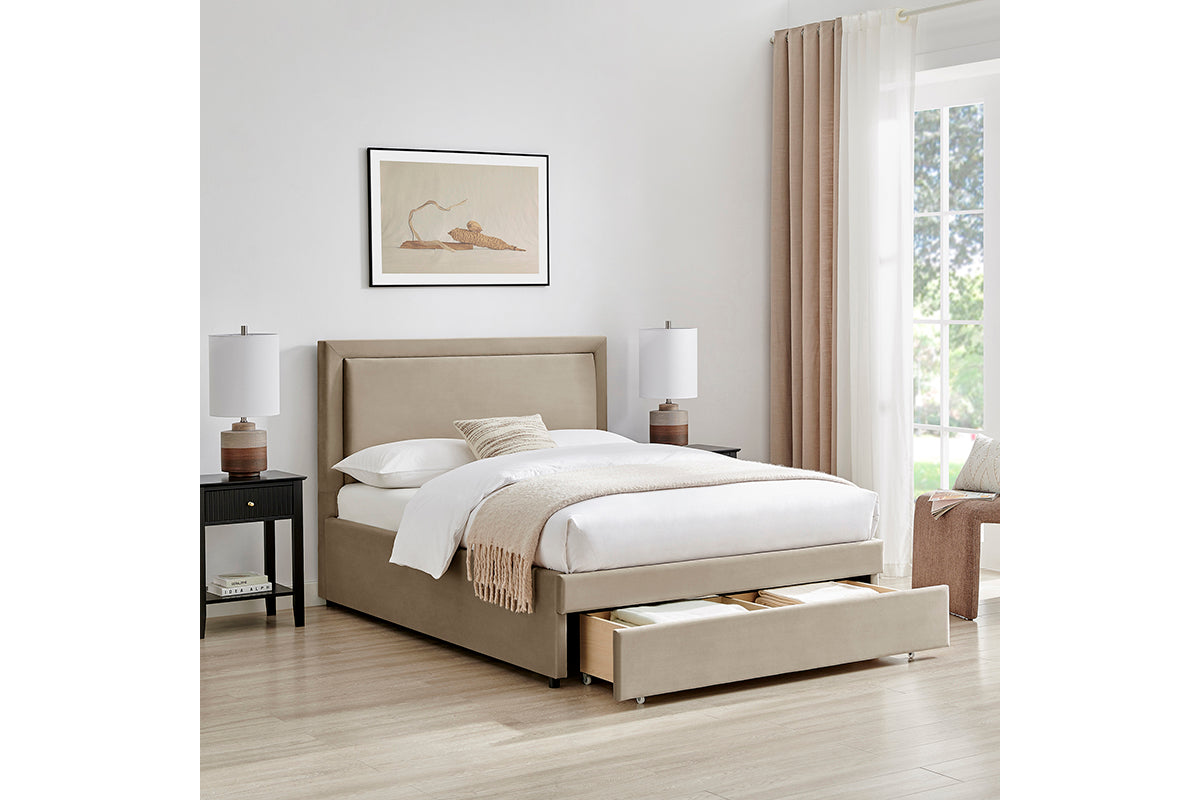 Limelight | Amy Bed Frame | 4ft6 | Double | Colour Options