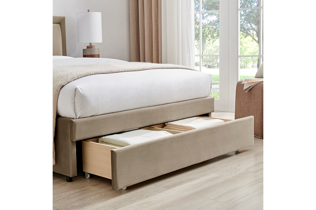 Limelight | Amy Bed Frame | 4ft6 | Double | Colour Options