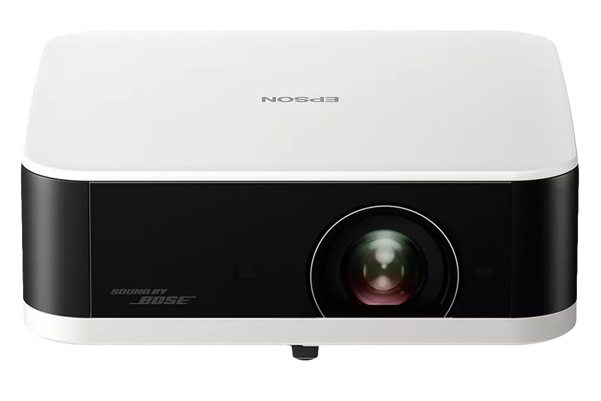 Epson EF-61W Full HD Portable Smart Projector | Diamond White