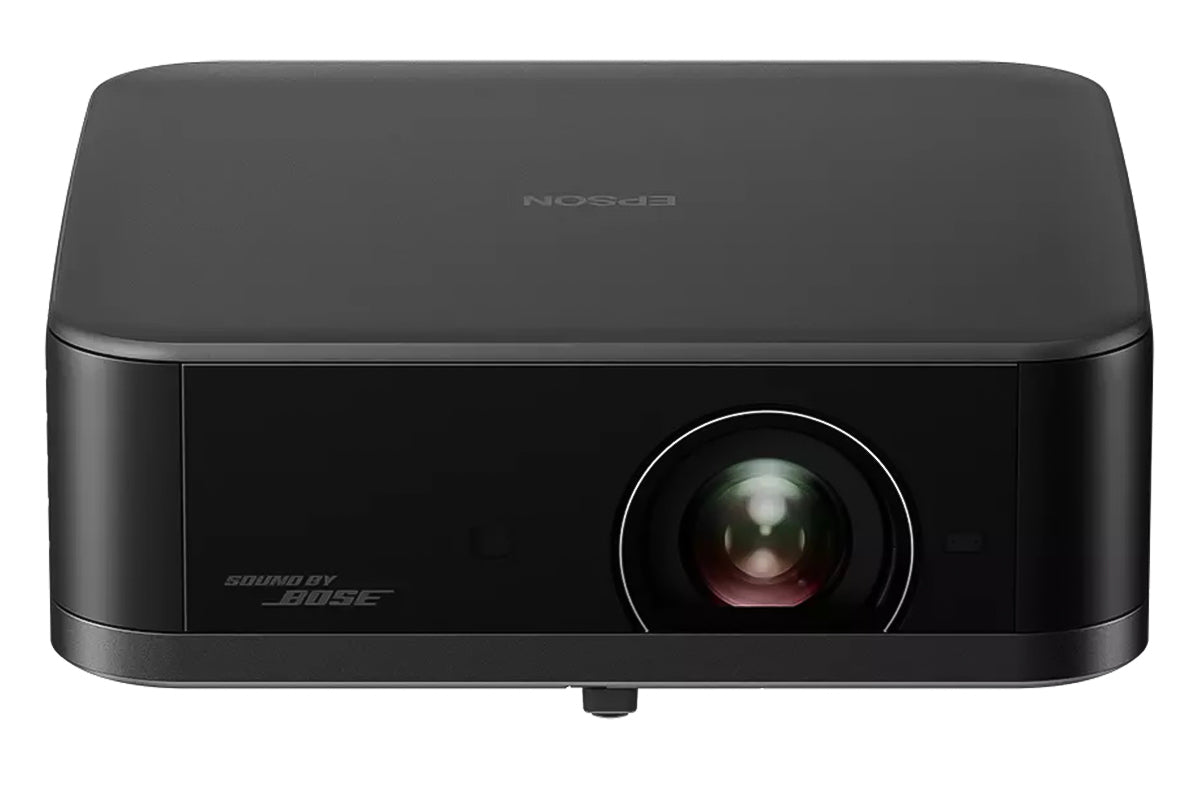 Epson EF-62B 4K Pro UHD Portable Smart Projector | Metallic Black