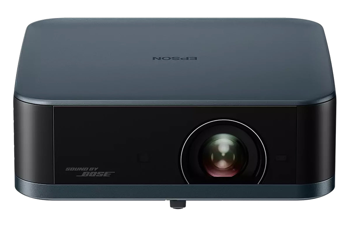 Epson EF-62N 4K Pro UHD Portable Smart Projector | Metallic Navy