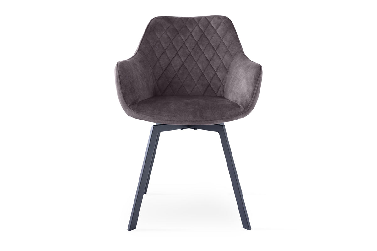 Dion Dining Chair | Velvet | Colour Options
