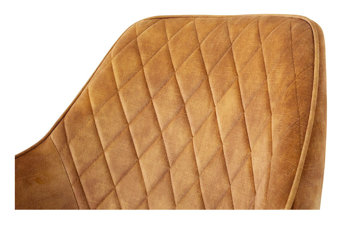 Dion Dining Chair | Velvet | Colour Options