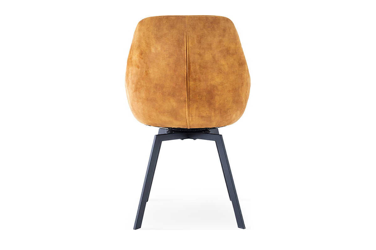 Dion Dining Chair | Velvet | Colour Options