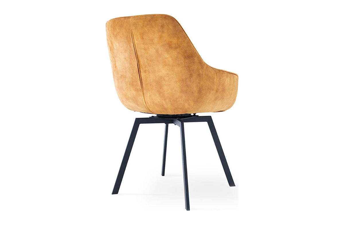 Dion Dining Chair | Velvet | Colour Options