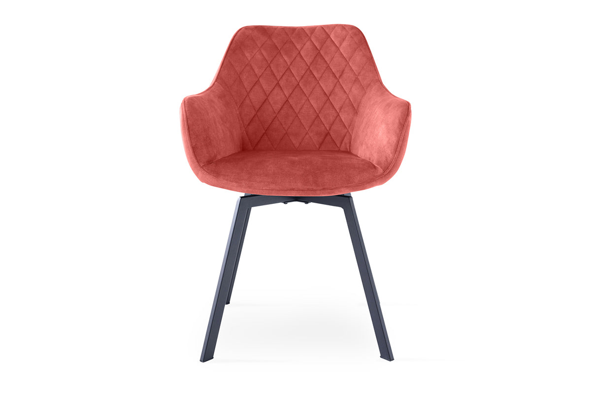 Dion Dining Chair | Velvet | Colour Options