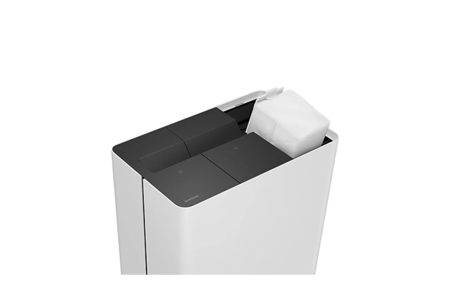 Samsung Bespoke Jet Bot Combo AI Steam | VR7MD97714G/EU