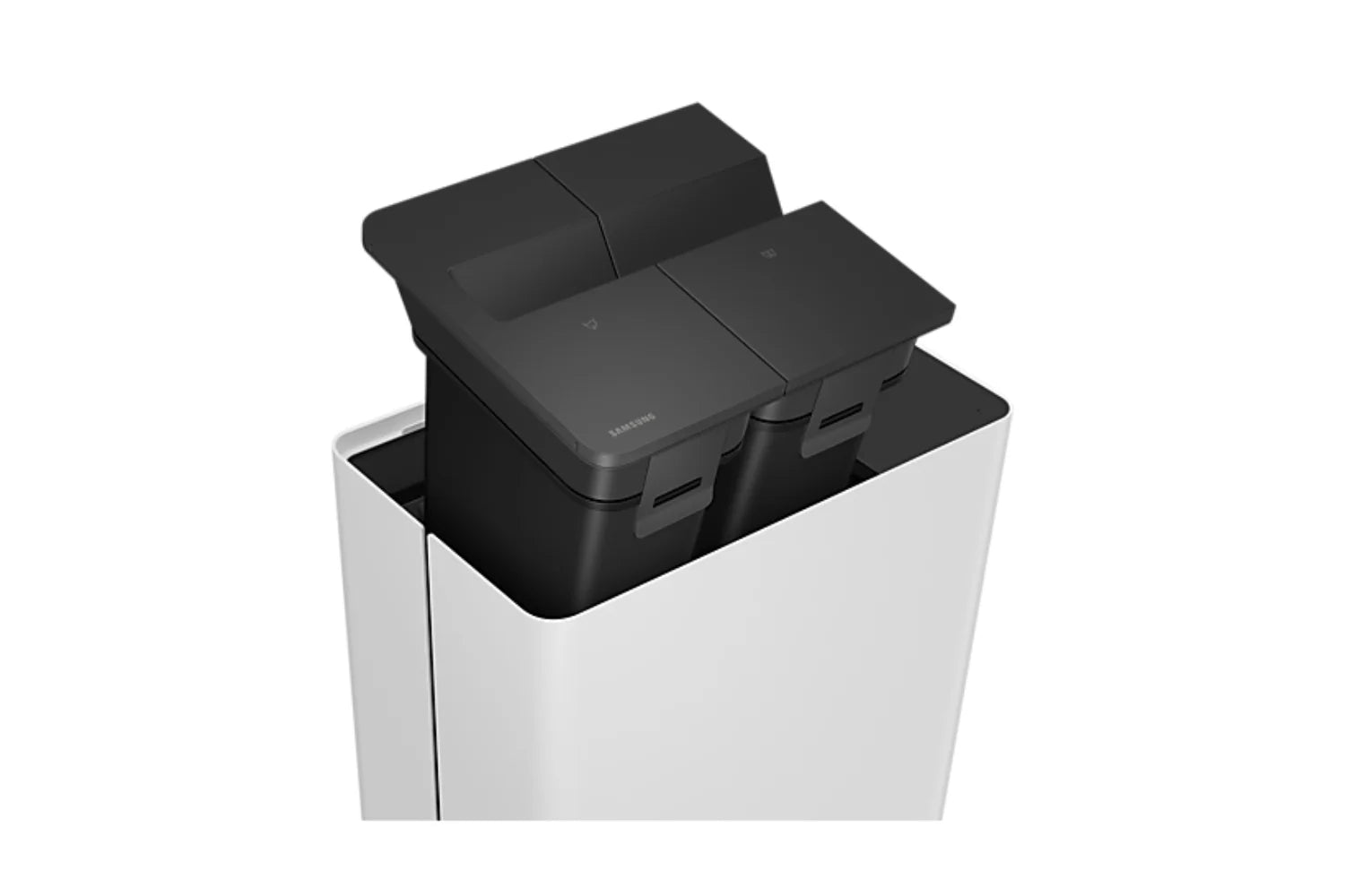 Samsung Bespoke Jet Bot Combo AI Steam | VR7MD97714G/EU