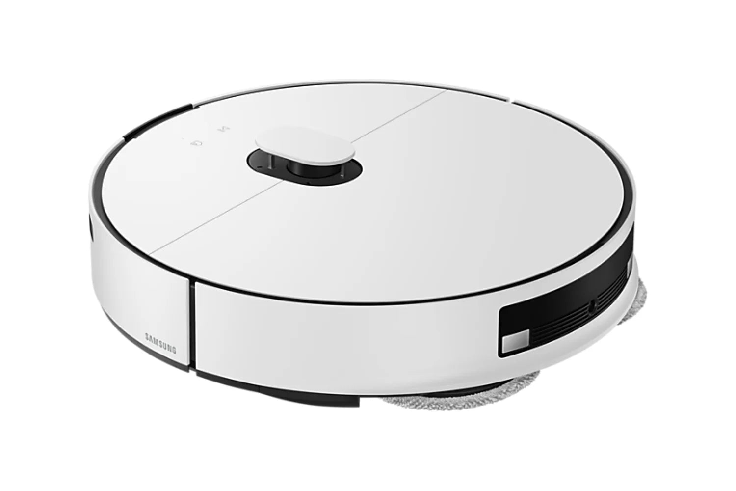 Samsung Bespoke Jet Bot Combo AI Steam | VR7MD97714G/EU