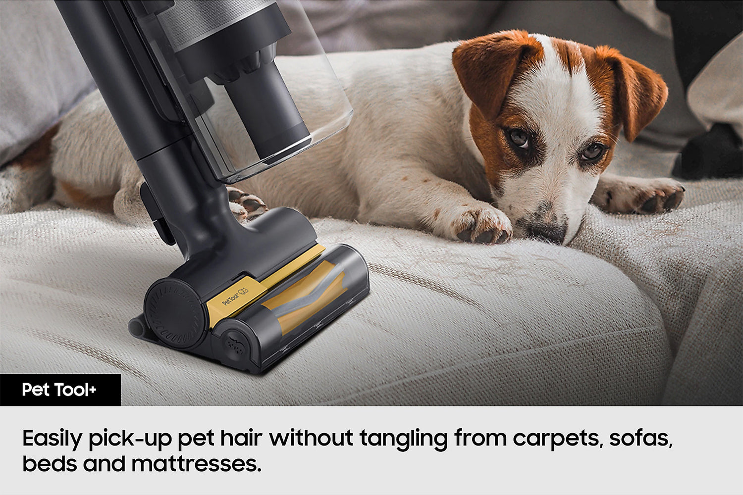 Samsung Max 280W Bespoke AI Jet Lite Cordless Vacuum Cleaner | VS80F28DES/EU