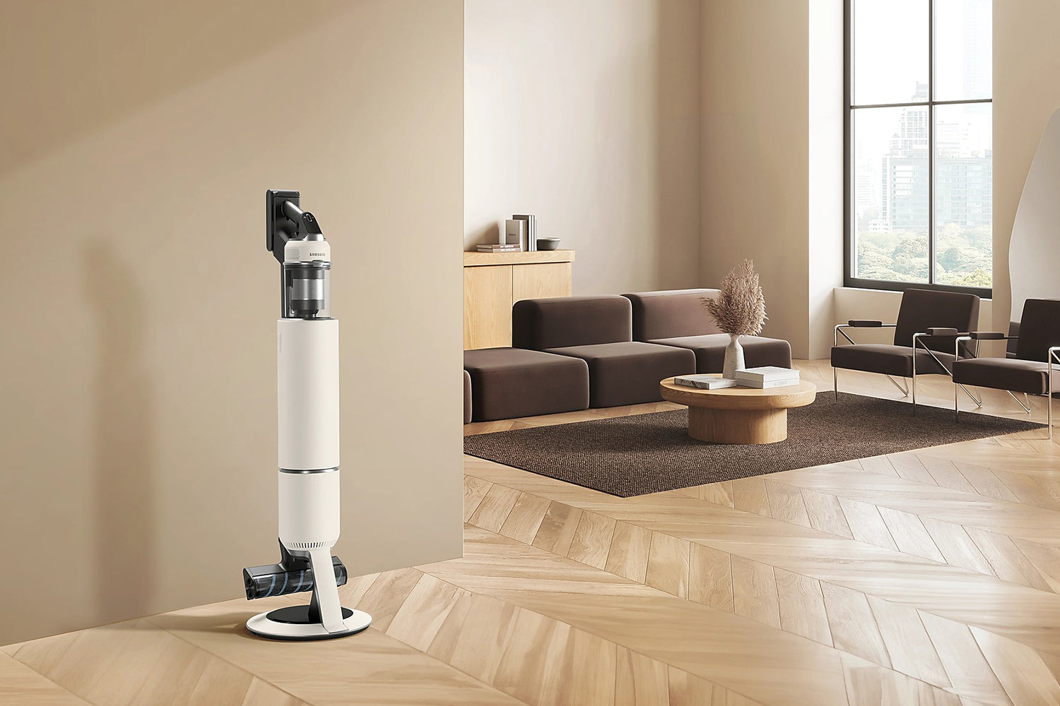 Samsung Max 280W Bespoke AI Jet Lite Cordless Vacuum Cleaner | VS80F28DGS/EU