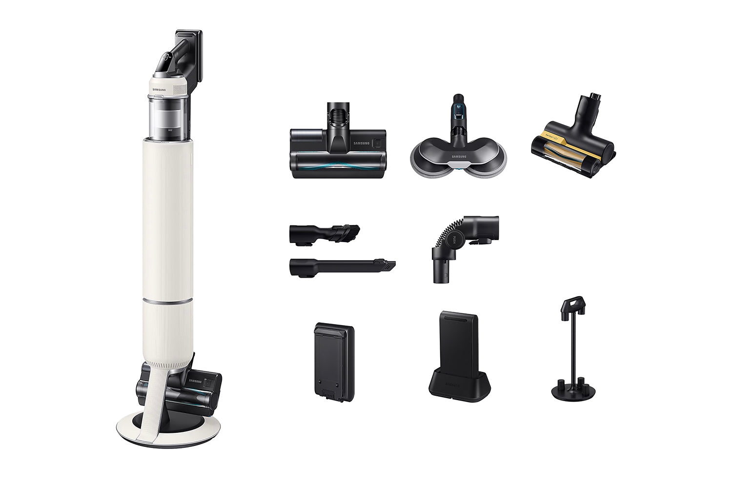 Samsung Max 280W Bespoke AI Jet Lite Cordless Vacuum Cleaner | VS80F28DGS/EU