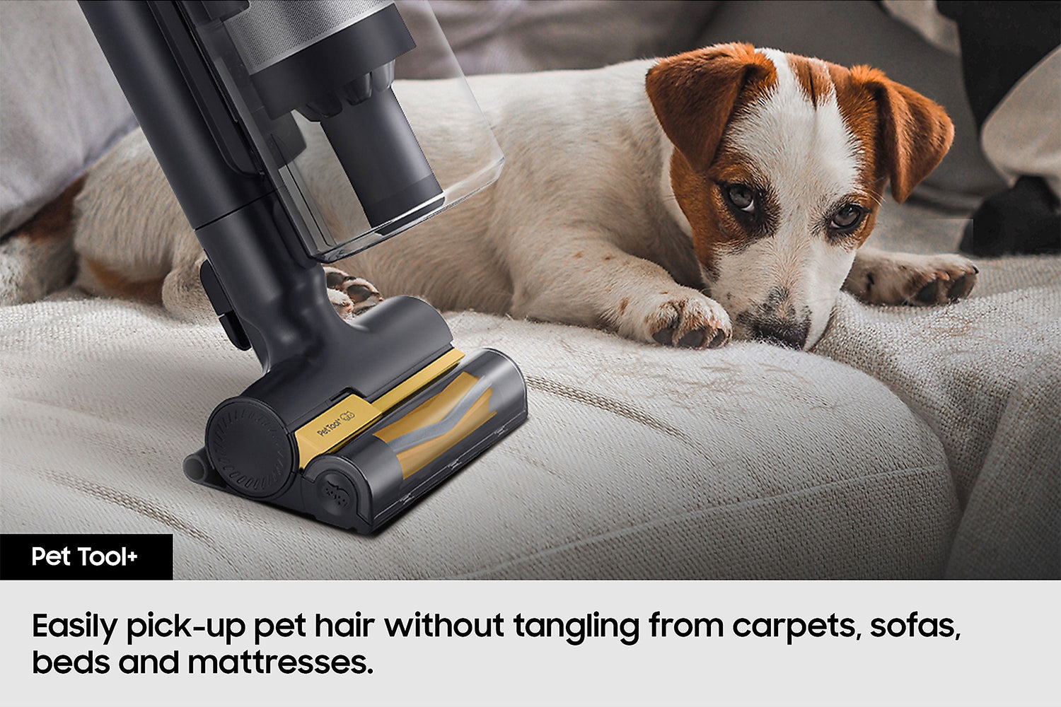 Samsung Max 280W Bespoke AI Jet Lite Cordless Vacuum Cleaner | VS80F28DLP/EU