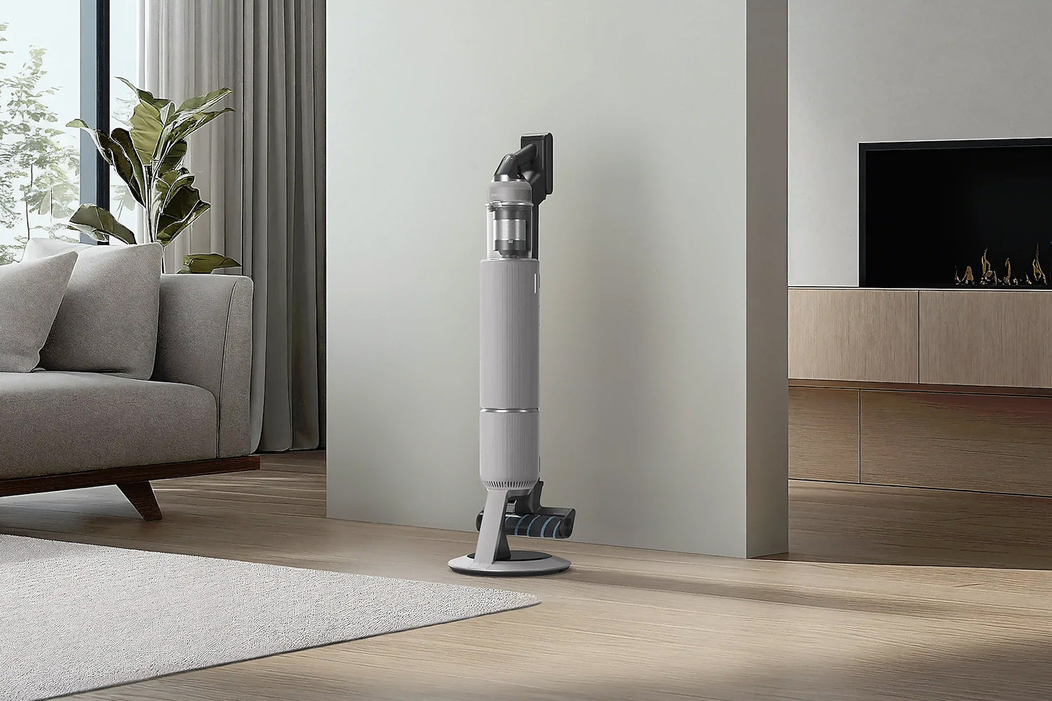 Samsung Max 280W Bespoke AI Jet Lite Cordless Vacuum Cleaner | VS80F28DLP/EU