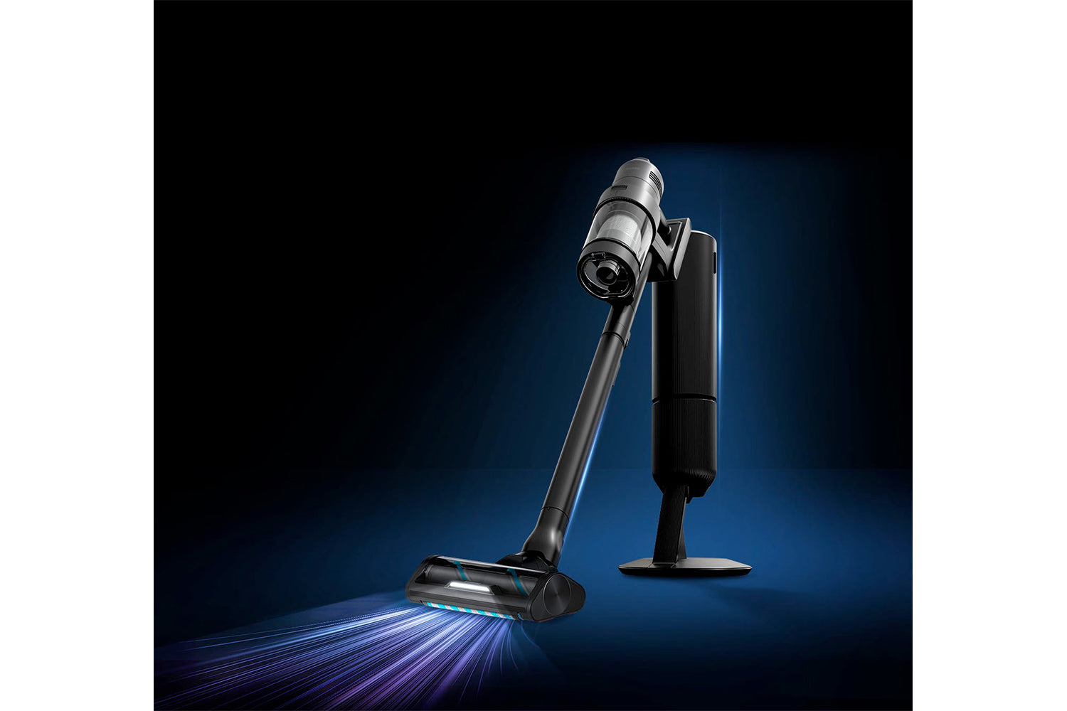 Samsung Jet Ultra with AI Cordless Stick Vacuum Cleaner | VS90F40DEK/EU | Black