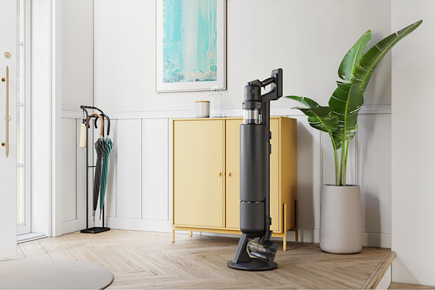 Samsung Jet Ultra with AI Cordless Stick Vacuum Cleaner | VS90F40DEK/EU | Black