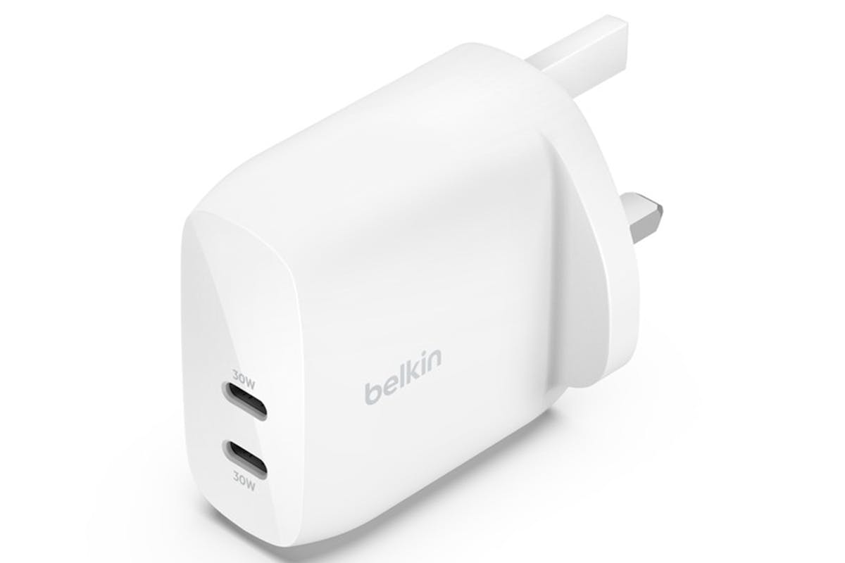 Belkin Boost Charge Pro USB-C Wall Charger