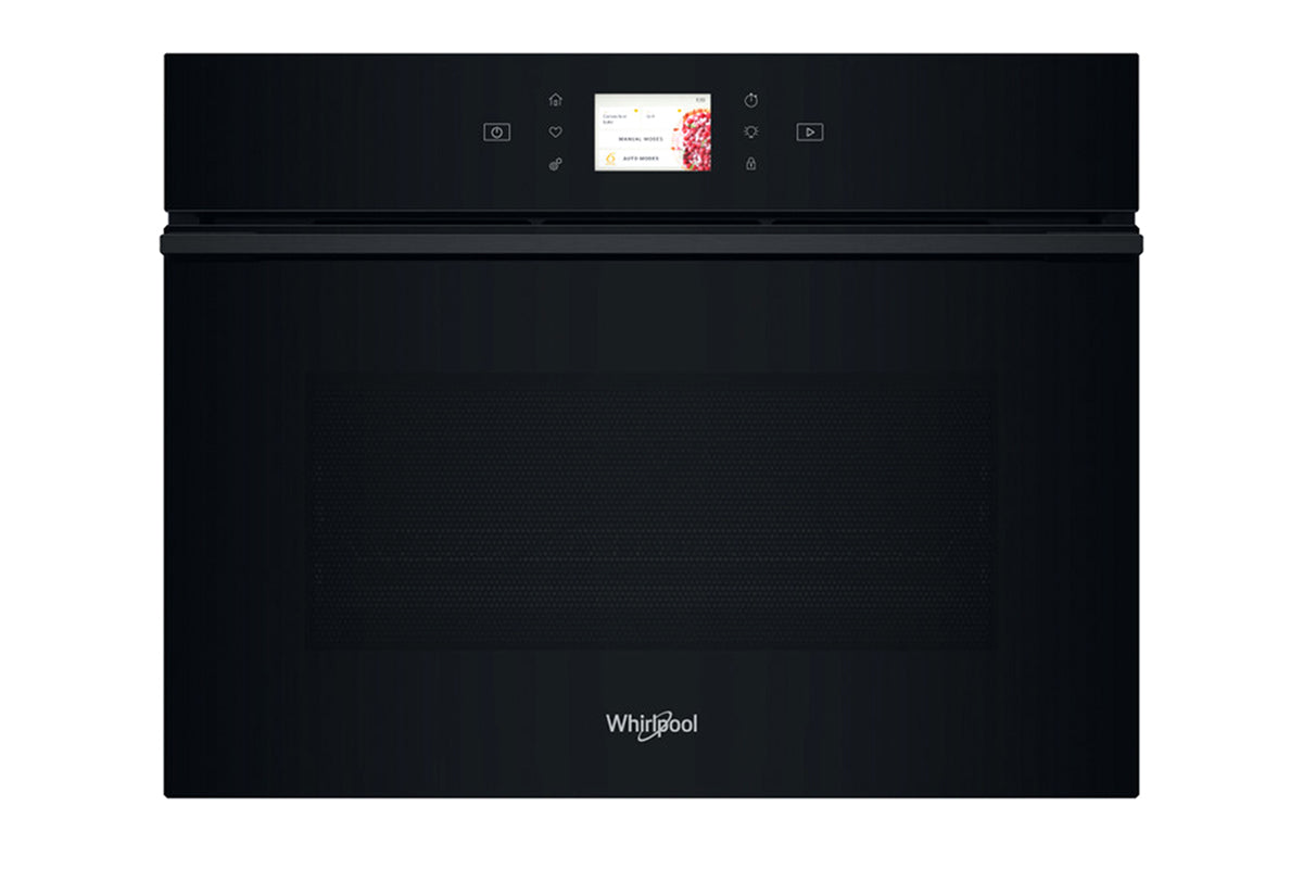 Whirlpool W9 53L 950W Built-in Compact Oven with Microwave | WCW9OWPHTSBUK