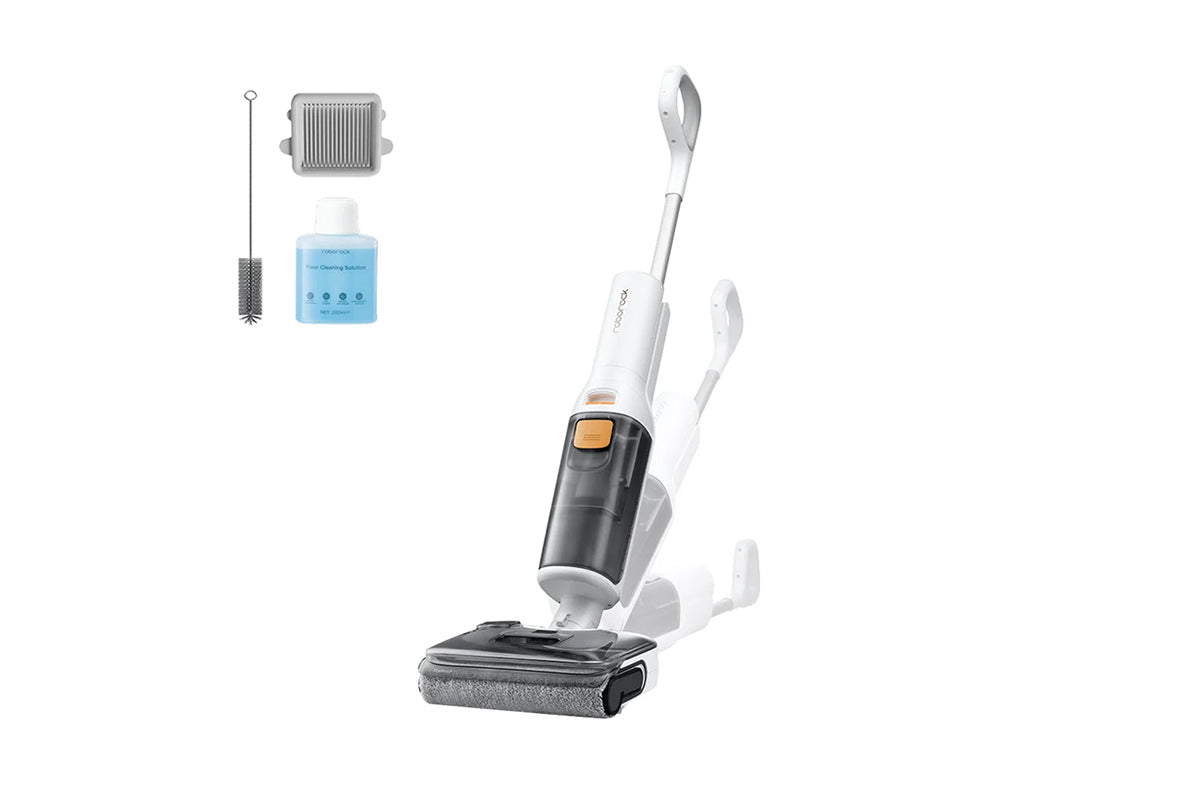 Roborock F25 GT Wet and Dry Vacuum Cleaner | WD5M19A012-07 | White