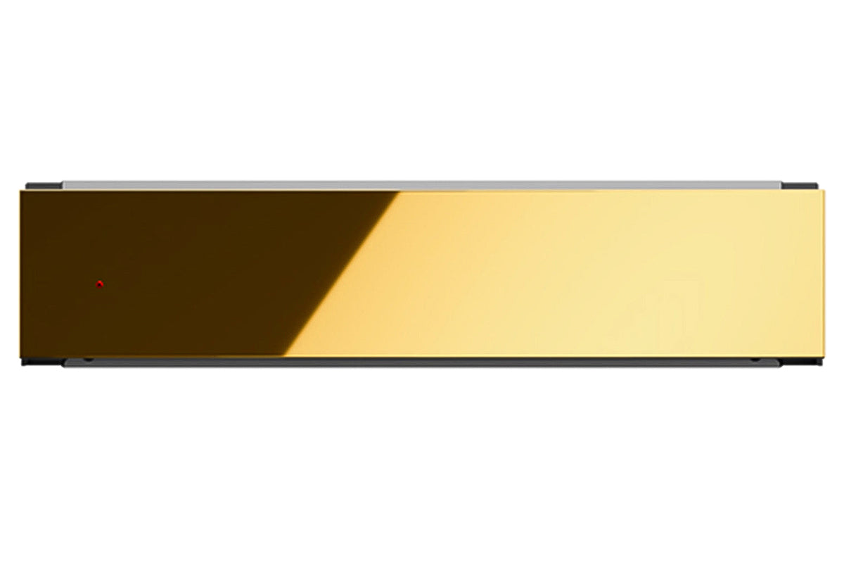 Bertazzoni Modern Series Warming Drawer | WD60G | Mirror Gold