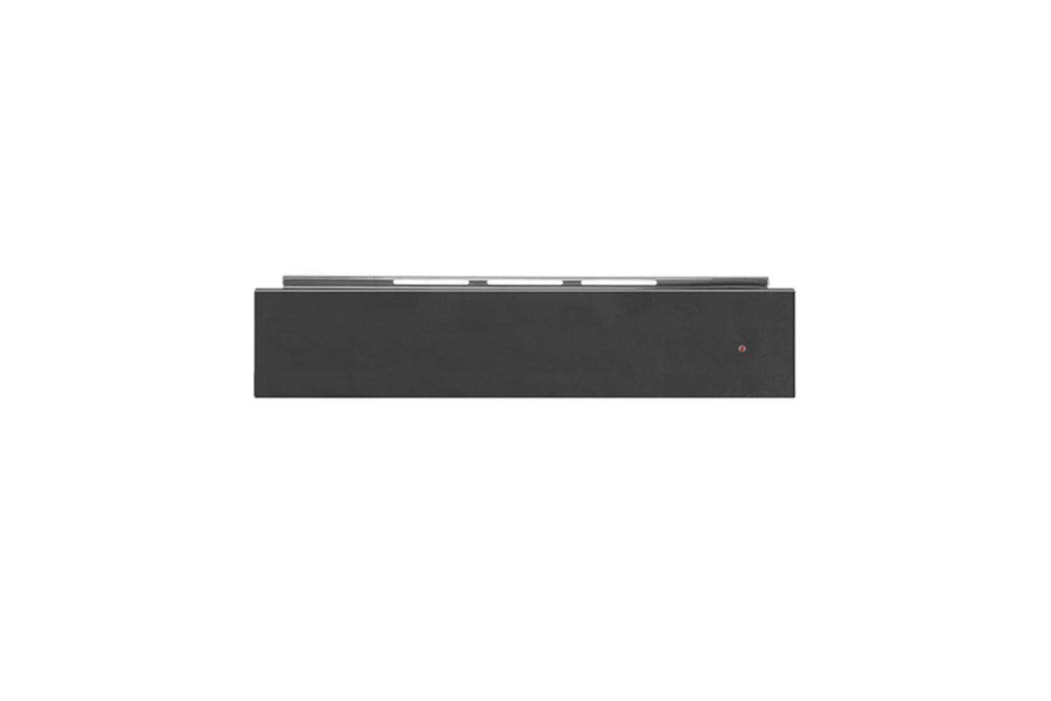 Bertazzoni 60cm Modern Series Built-in Warming Drawer | WD60N | Carbonio