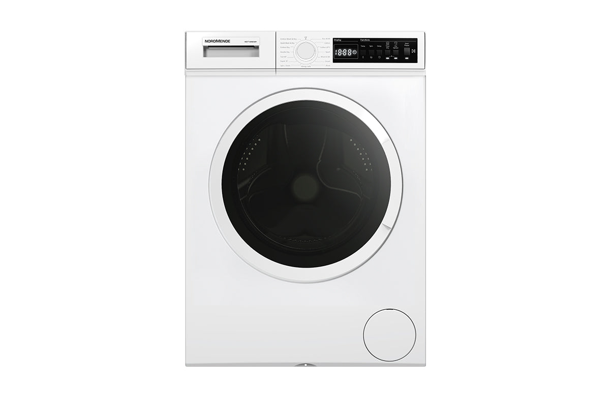 NordMende 9kg Washer / 6kg Dryer Freestanding Washer Dryer | WDT14960WH | White