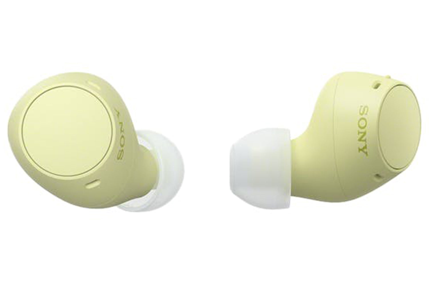 Sony WF-C510 TWS In-Ear Headphones | Yellow