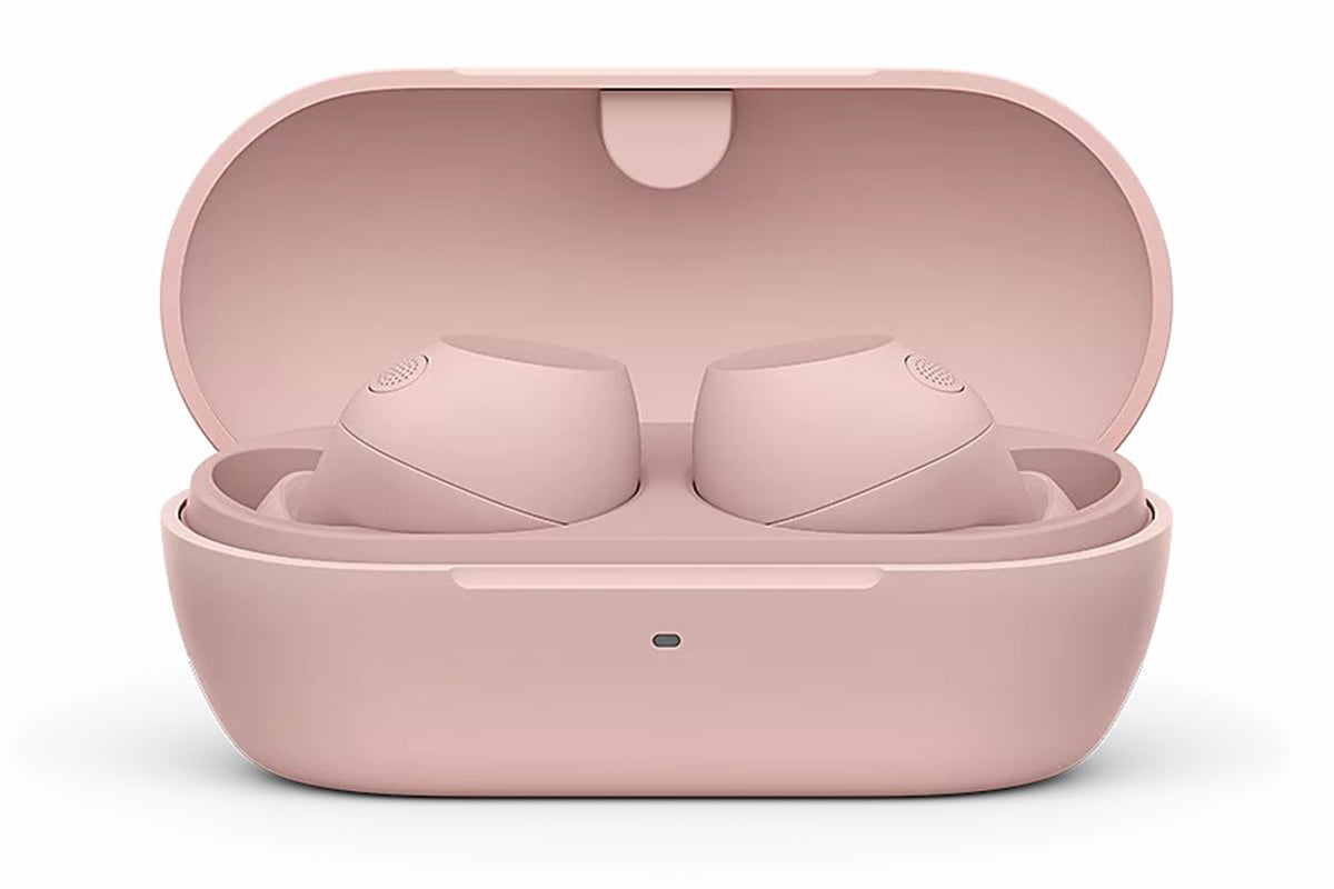 Sony WF-C710N In-Ear Wireless Noise Cancelling Earbuds | Pink