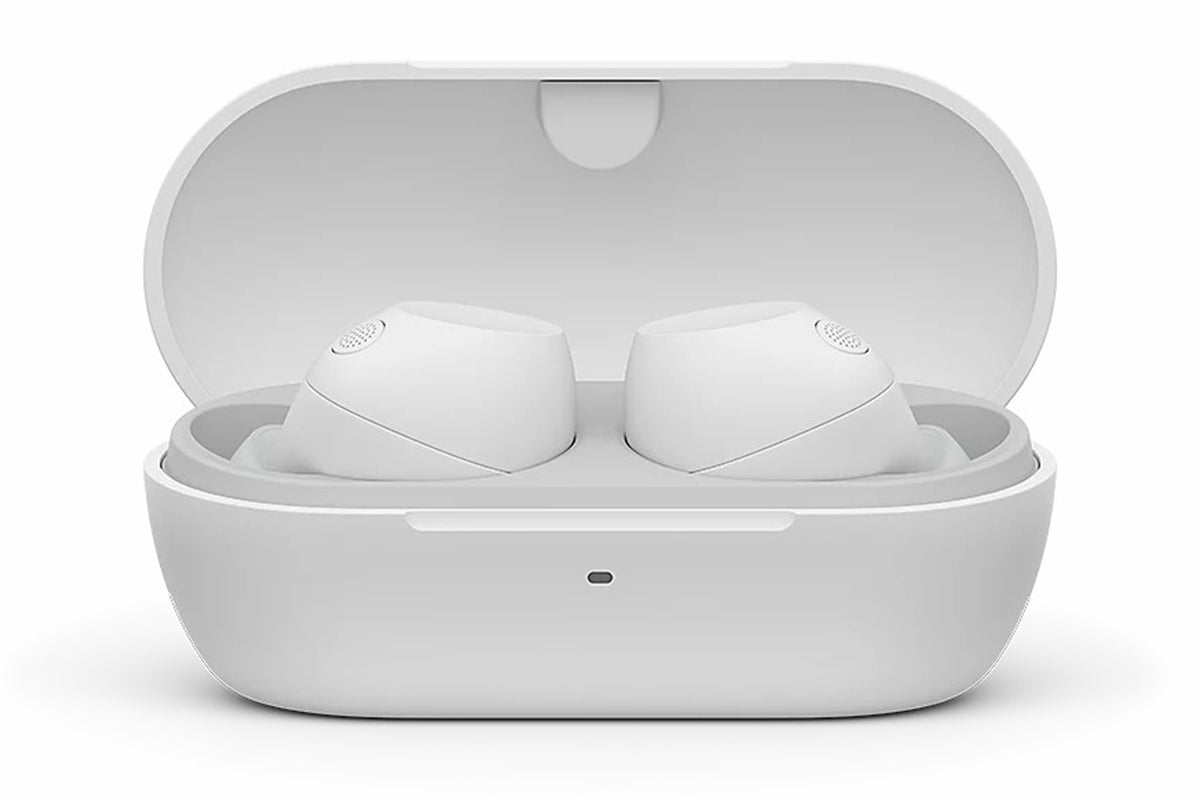 Sony WF-C710N In-Ear Wireless Noise Cancelling Earbuds | White