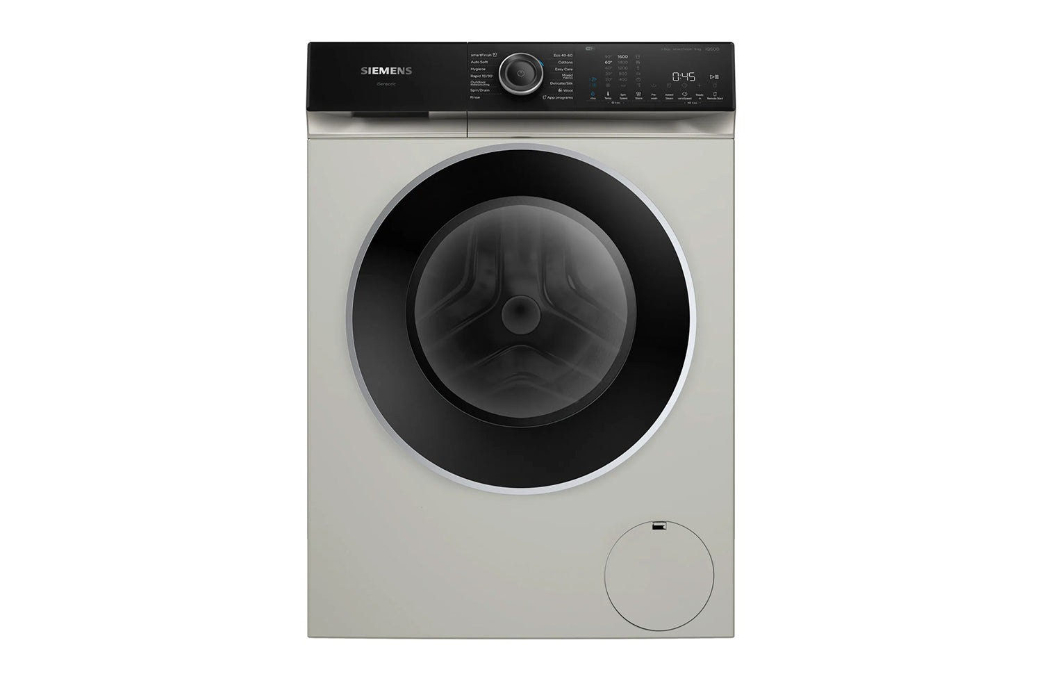 Siemens iQ500 9kg Front Load Freestanding Washing Machine | WG46H2AXGB