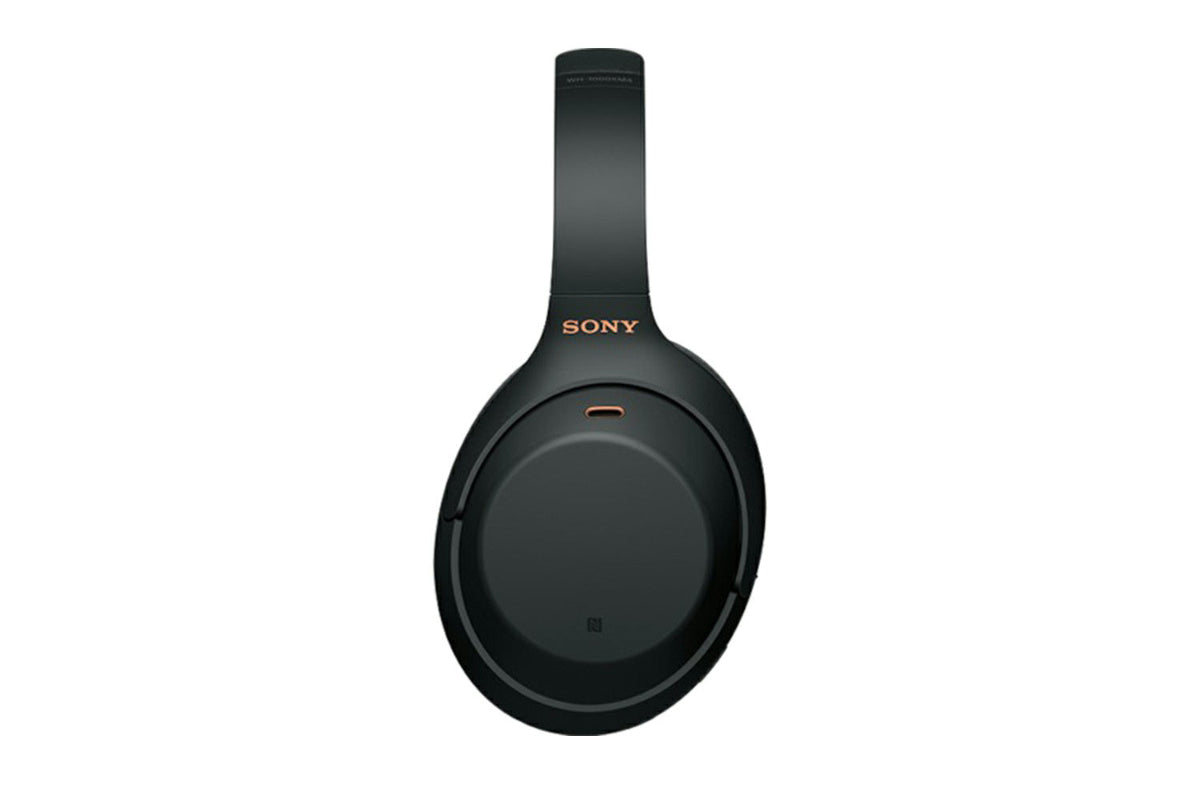 Sony WH-1000XM4 Over-Ear Wireless Noise Cancelling Headphones | Black
