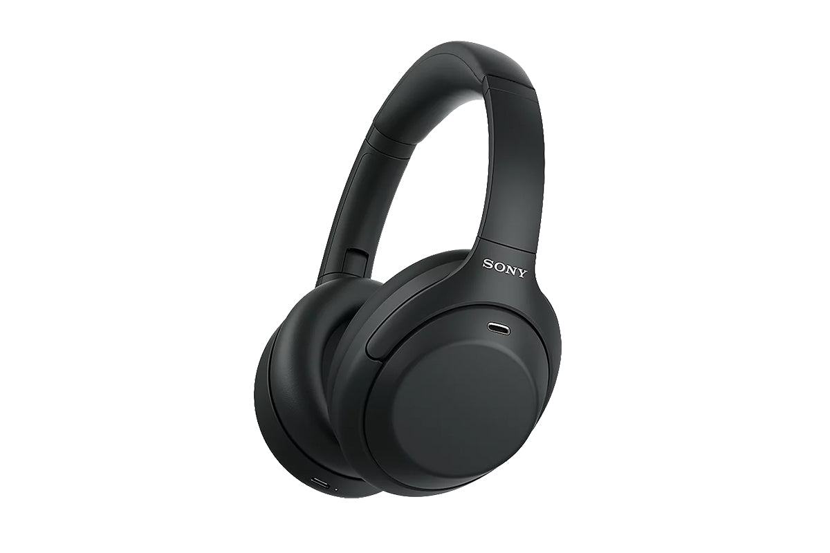 Sony WH-1000XM4C Over-Ear Wireless Noise Cancelling Headphones | Black
