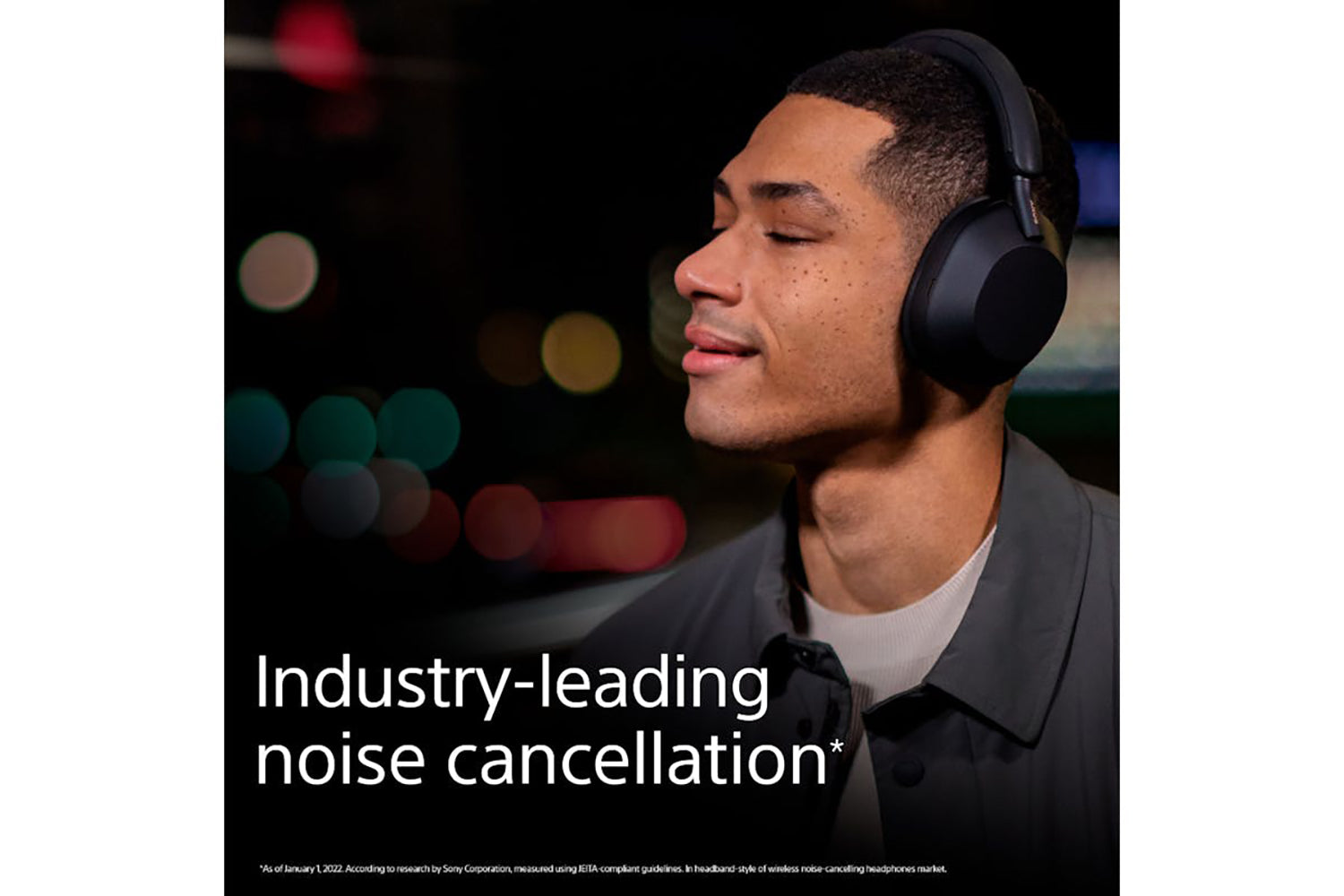 【良品】【SONY WH-1000XM5】ブラック Sony WH-1000XM5 Over-Ear Wireless Noise Cancelling Headphones | Black