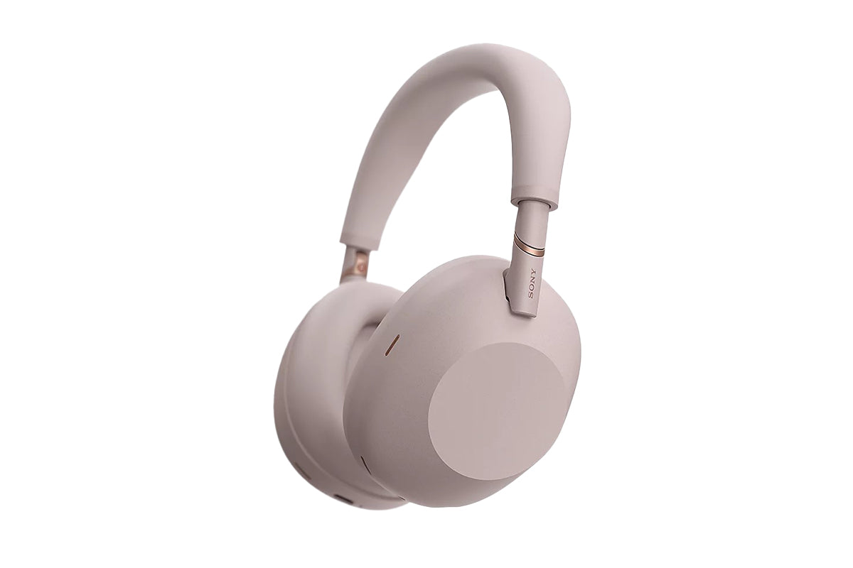 Sony 1000X Series Wireless Noise Cancelling Headphones | Sand Pink