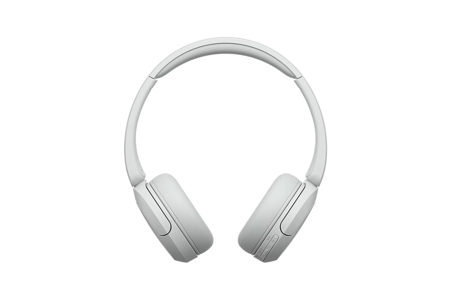 Sony WH-CH520 Over-Ear Wireless Headphones | White