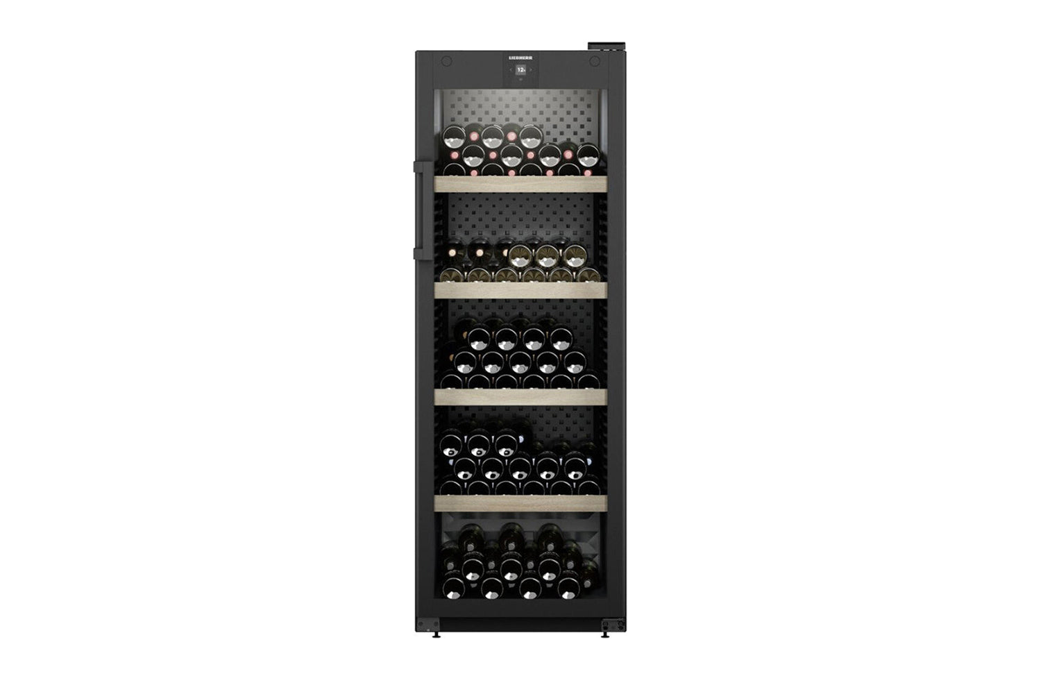 Liebherr GrandCru Freestanding 196 Bottle Wine Cooler | WPBL5001