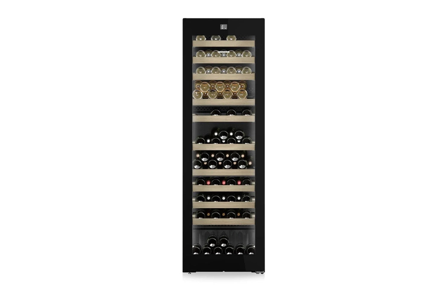 Liebherr Vinidor Selection Freestanding 104 Bottles Wine Cooler | WPGBI5273