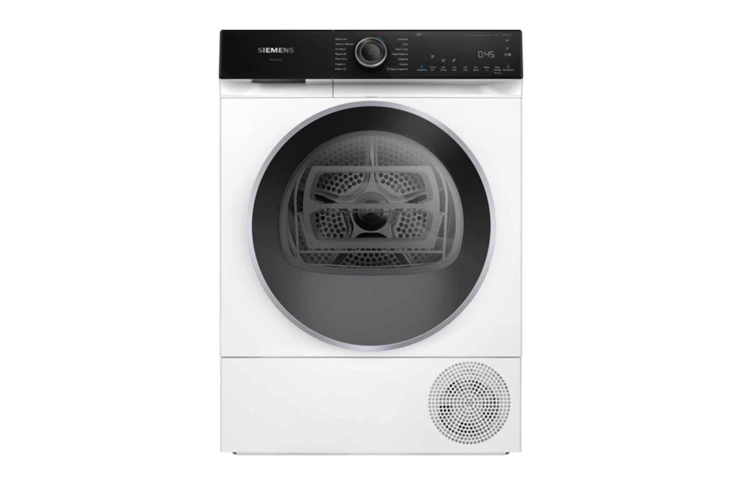 Siemens iQ500 9kg Heat Pump Tumble Dryer | WQ46H2D9GB