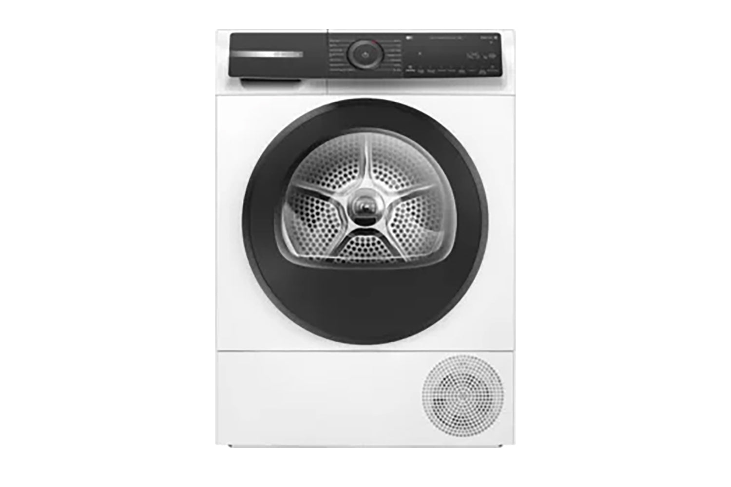 Bosch Series 6 9kg Freestanding Heat Pump Tumble Dryer | WQH246D9GB