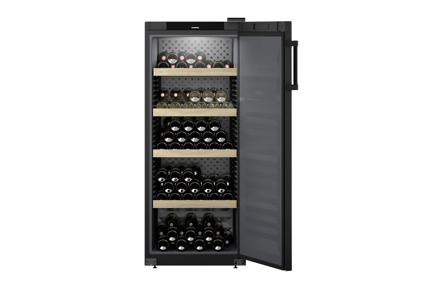 Liebherr GrandCru Freestanding 166 Bottle Wine Cooler | WSBL4601