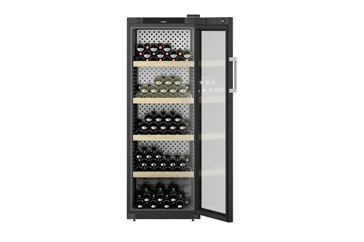 Liebherr GrandCru Selection Freestanding 196 Bottles Wine Cooler | WSBLI5031