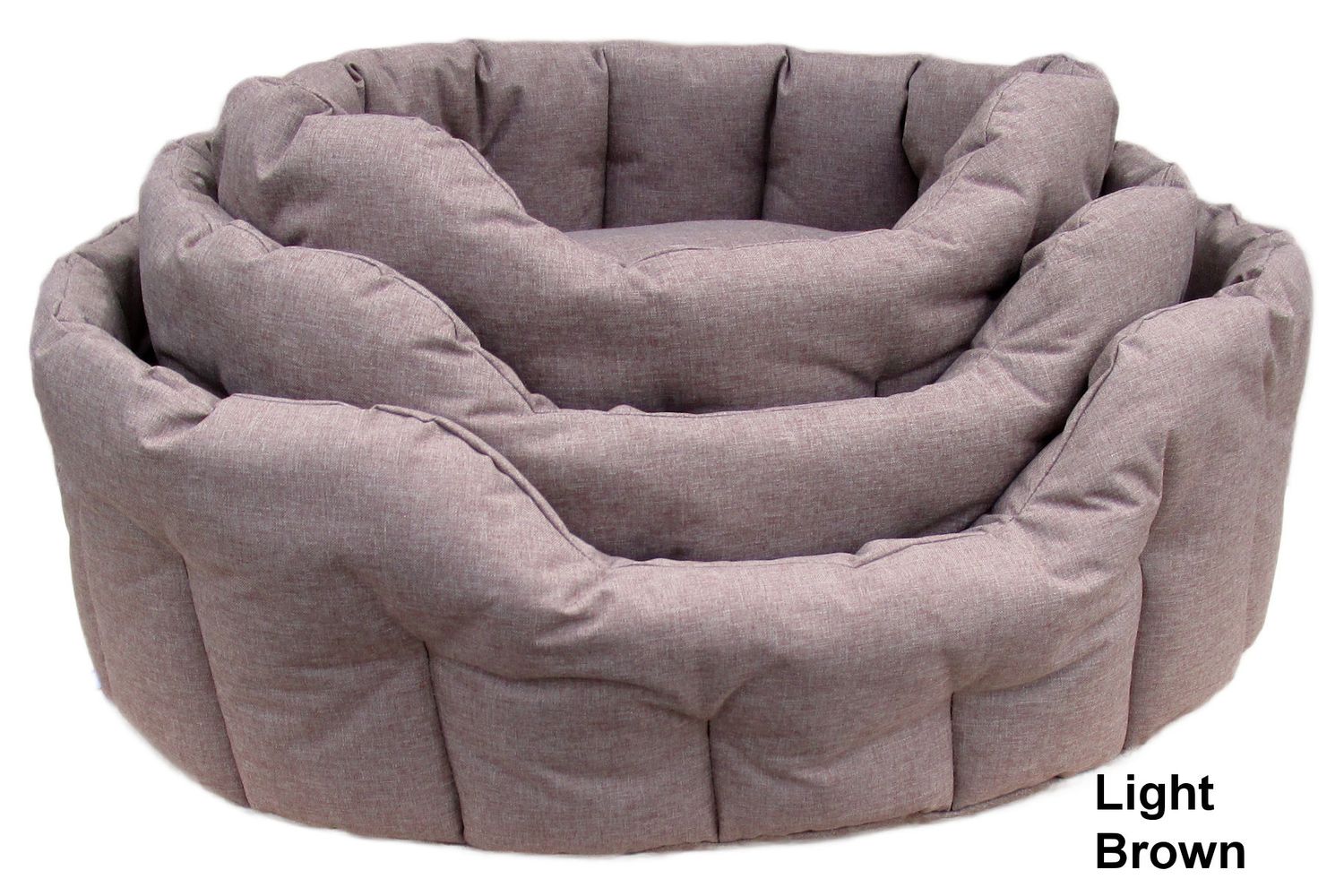 Country Dog Beds - WSOFT4LBR - 2