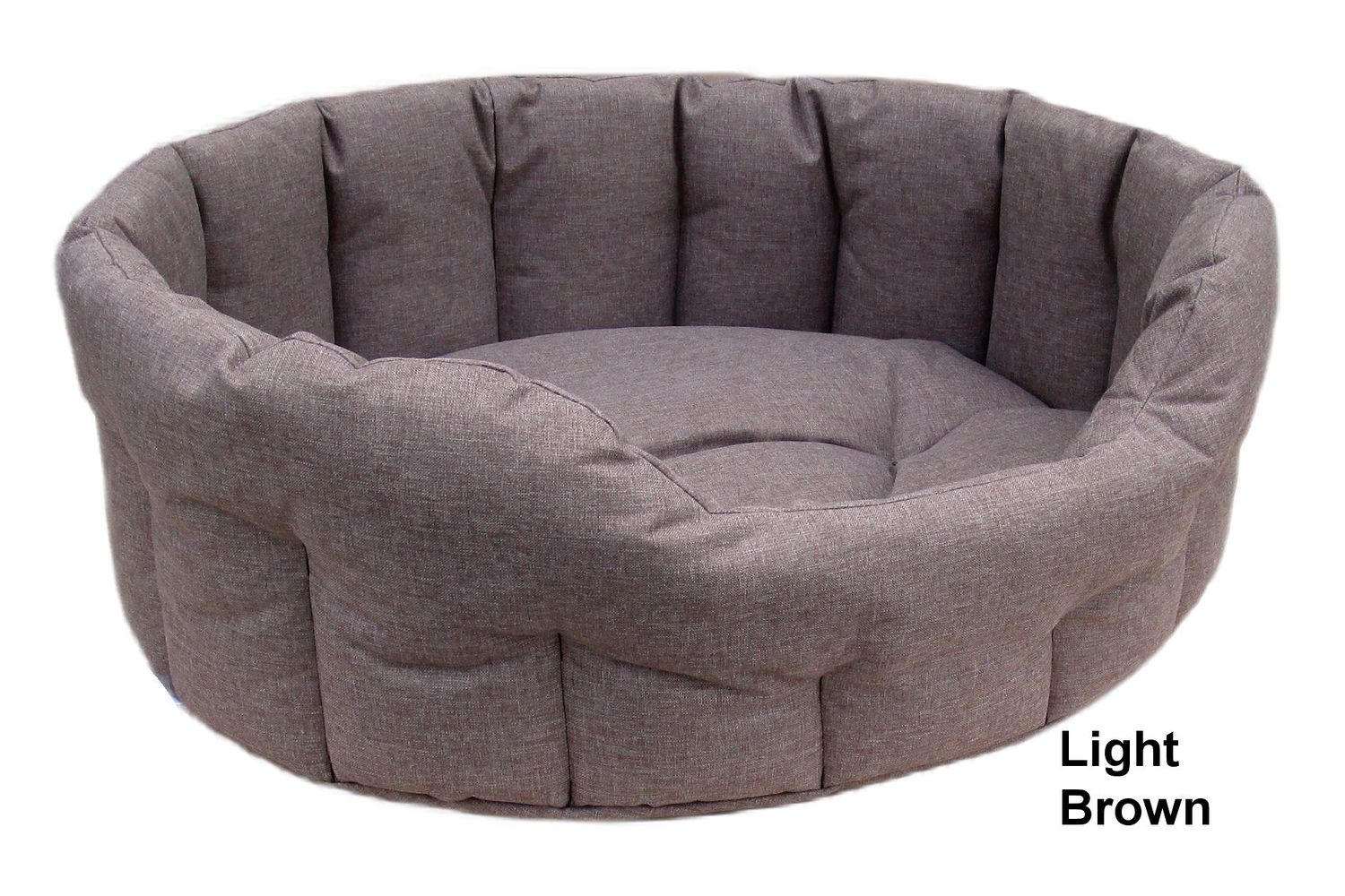 Country Dog Beds - WSOFT4LBR - 4