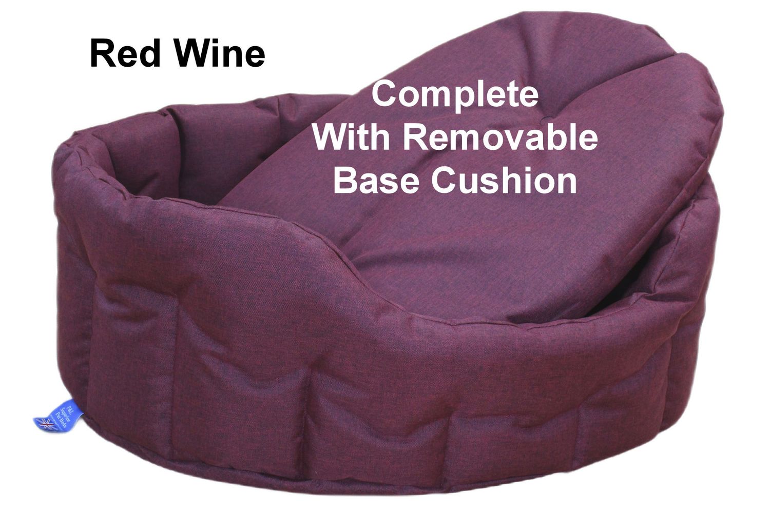 Country Dog Beds - WSOFT4RW - 5