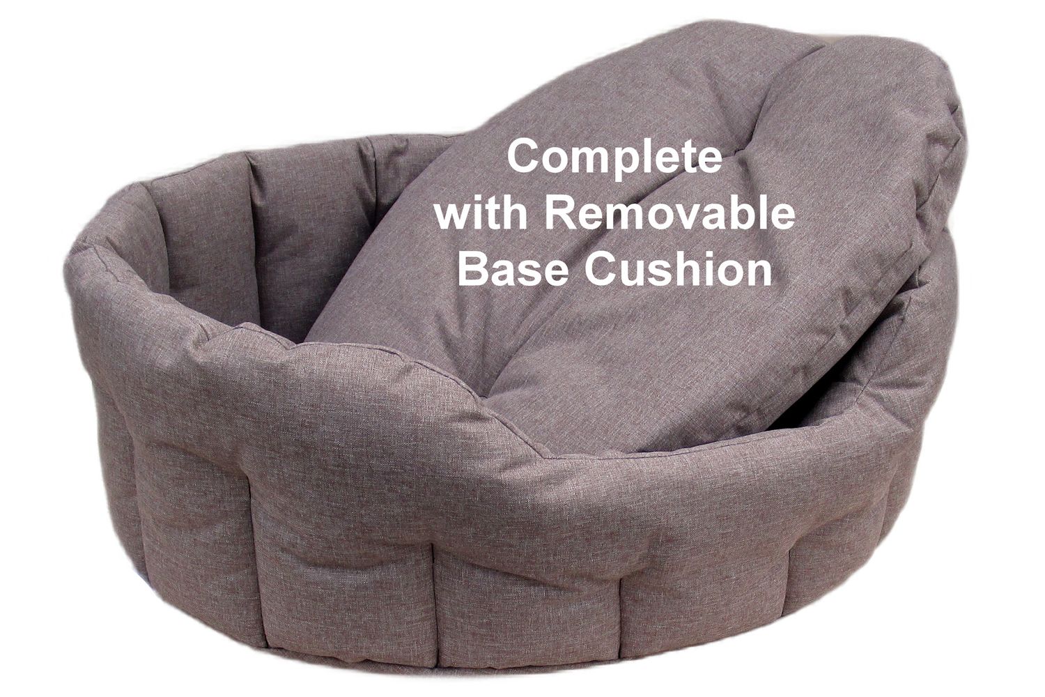 Country Dog Beds - WSOFT5LBR - 6
