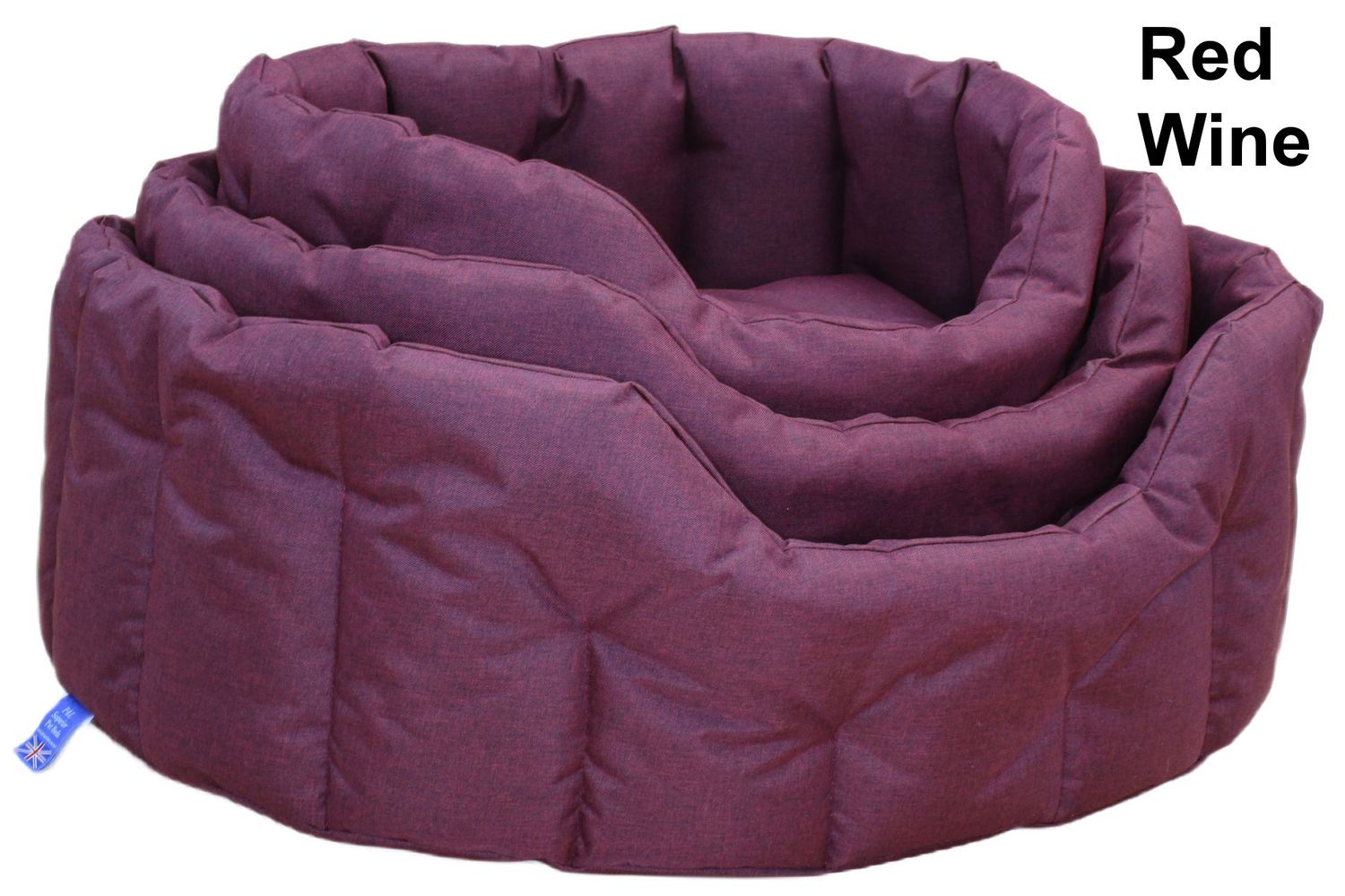Country Dog Beds - WSOFT5RW - 2